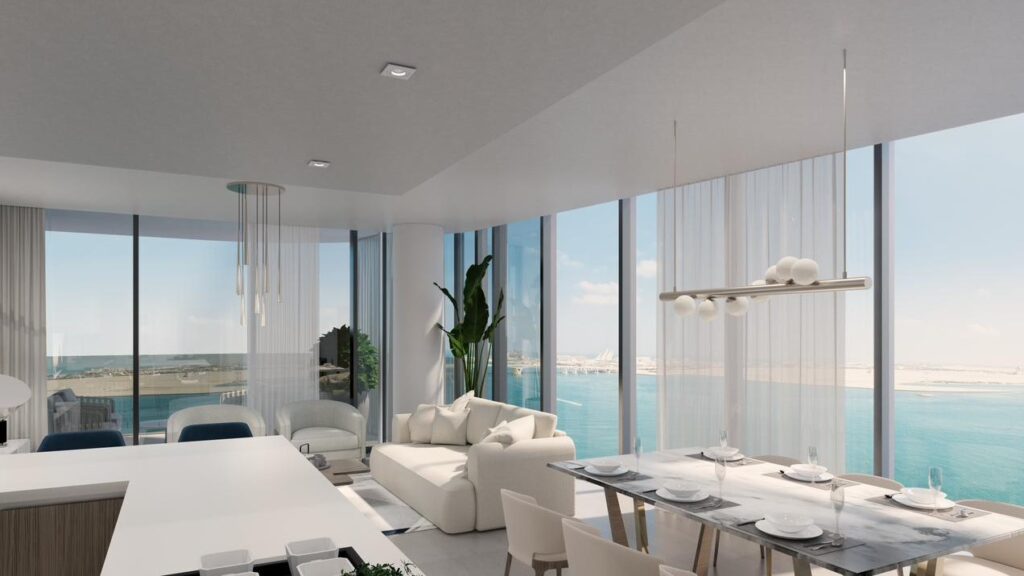 3 спальни в Marlin Reportage