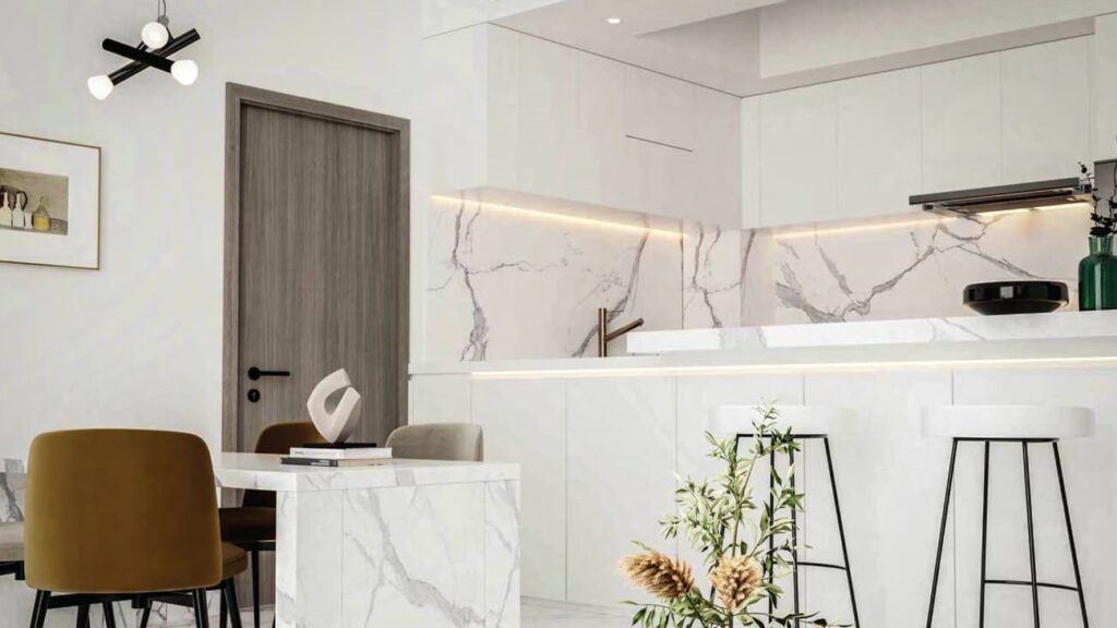 2 спальни в Lumina Vista