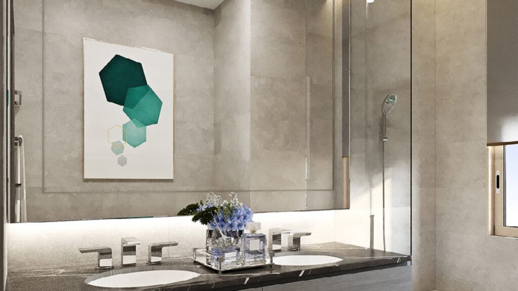 1 спальня в MAG City Residential