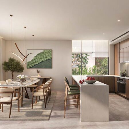 4 bedrooms in Athlon