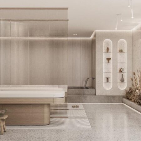 1 спальня в Aveline Residences