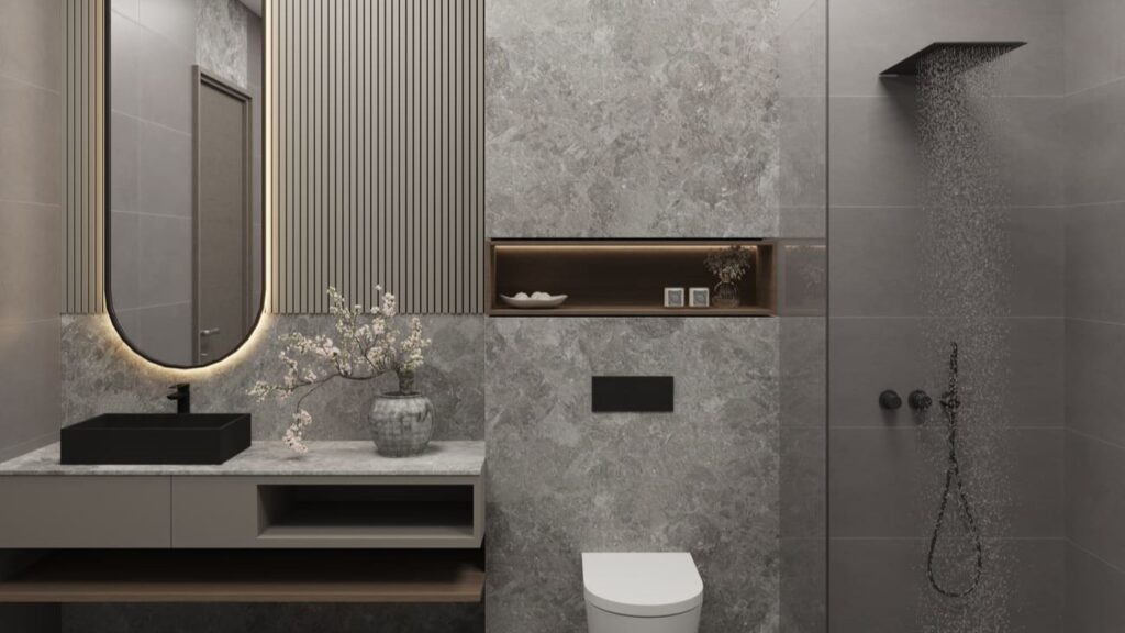 Студия в Lake Views 2