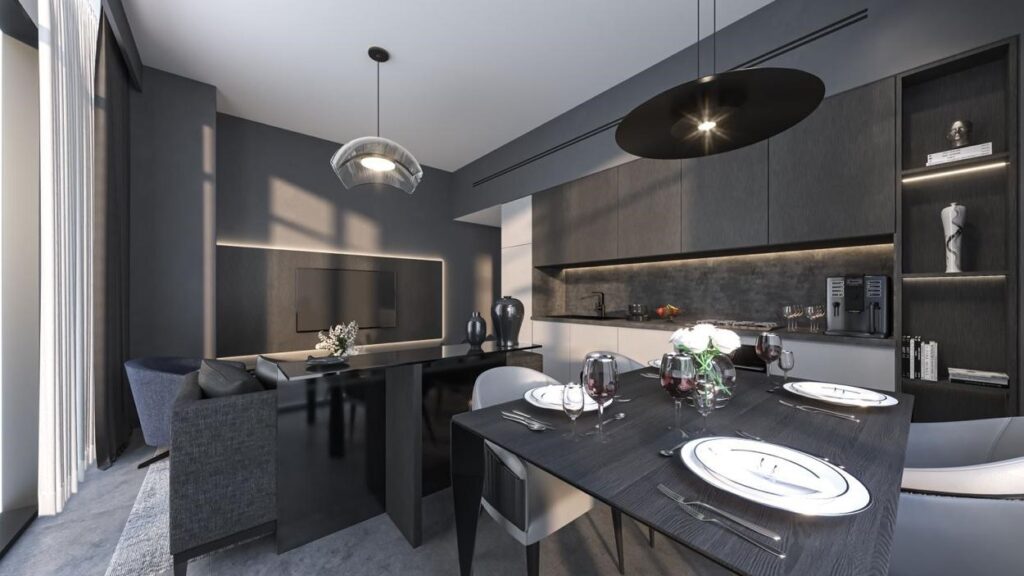 2 bedrooms in The Water Way