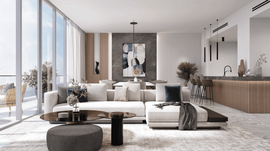 4 bedrooms in Hatimi Residences