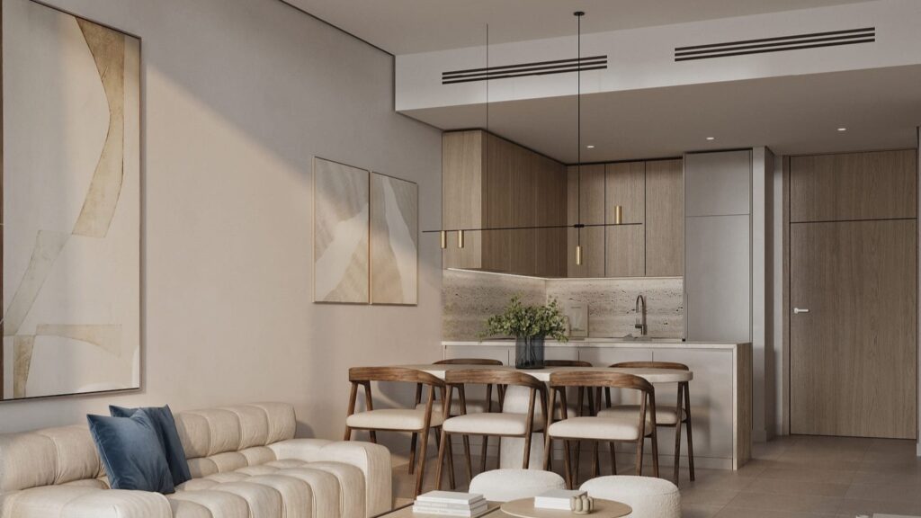 2 bedrooms in Divine Living