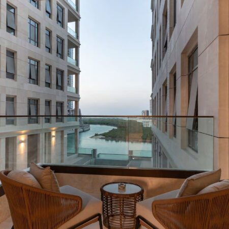 2 спальни в Reem Nine