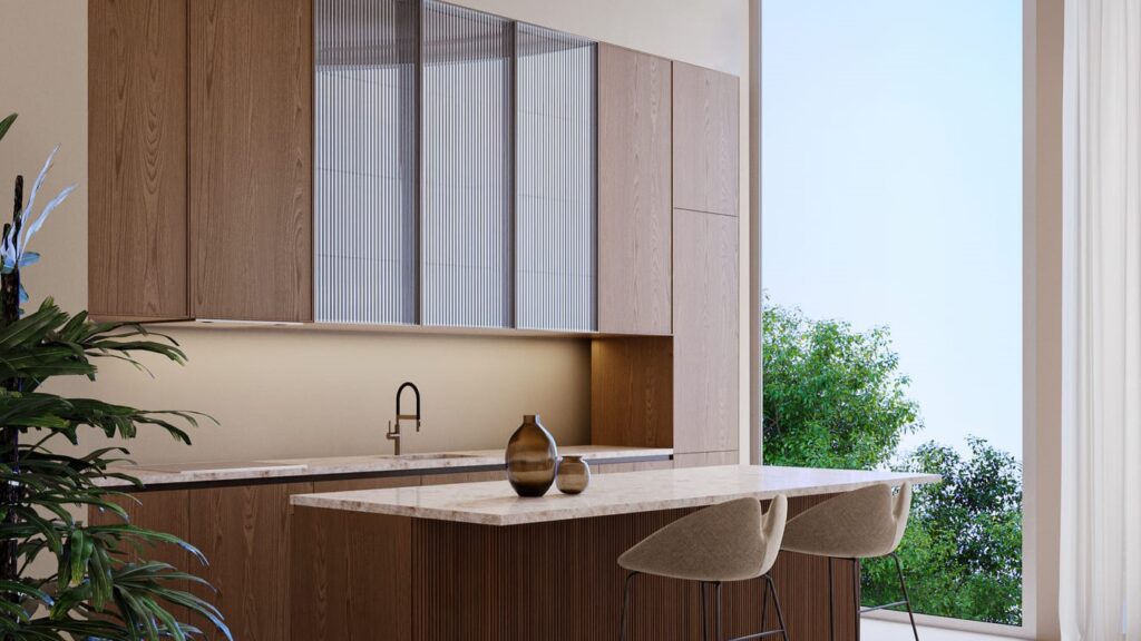 4 спальни в Sealine Residence