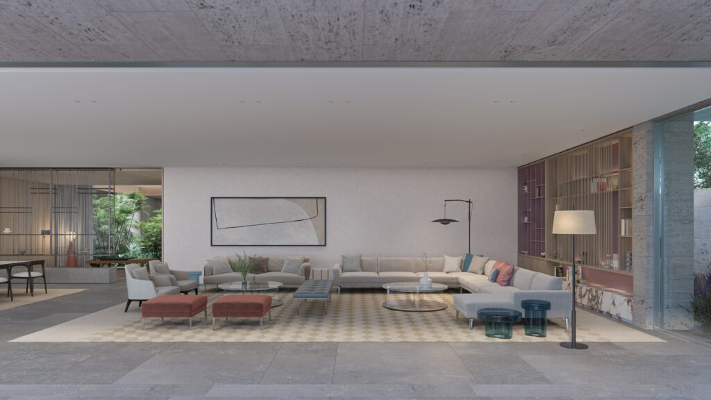 5 bedrooms in Sea Glints Mansions