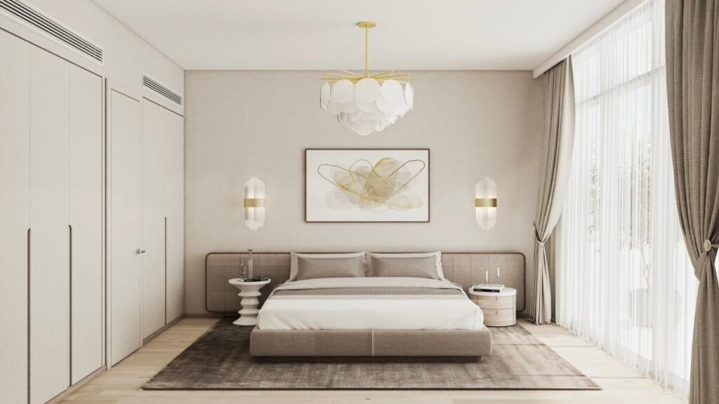 3 bedrooms in Rosalia Residences