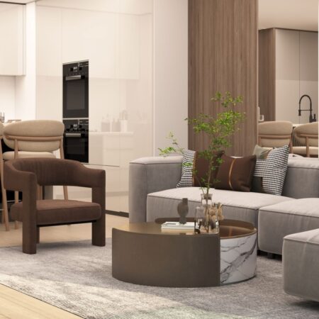 1 bedroom in Binghatti Apex