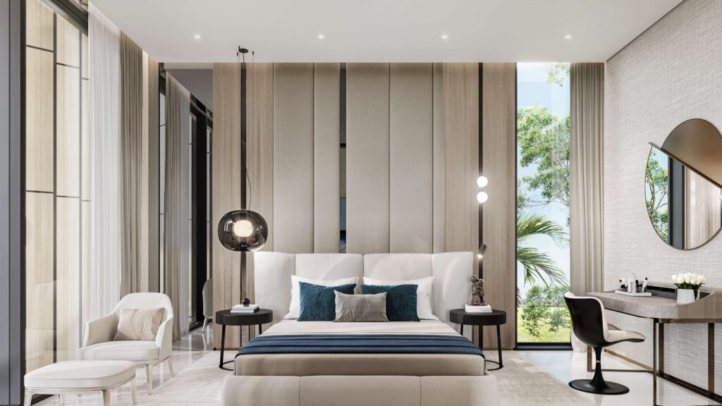 5 спален в Harrisoni La Mer