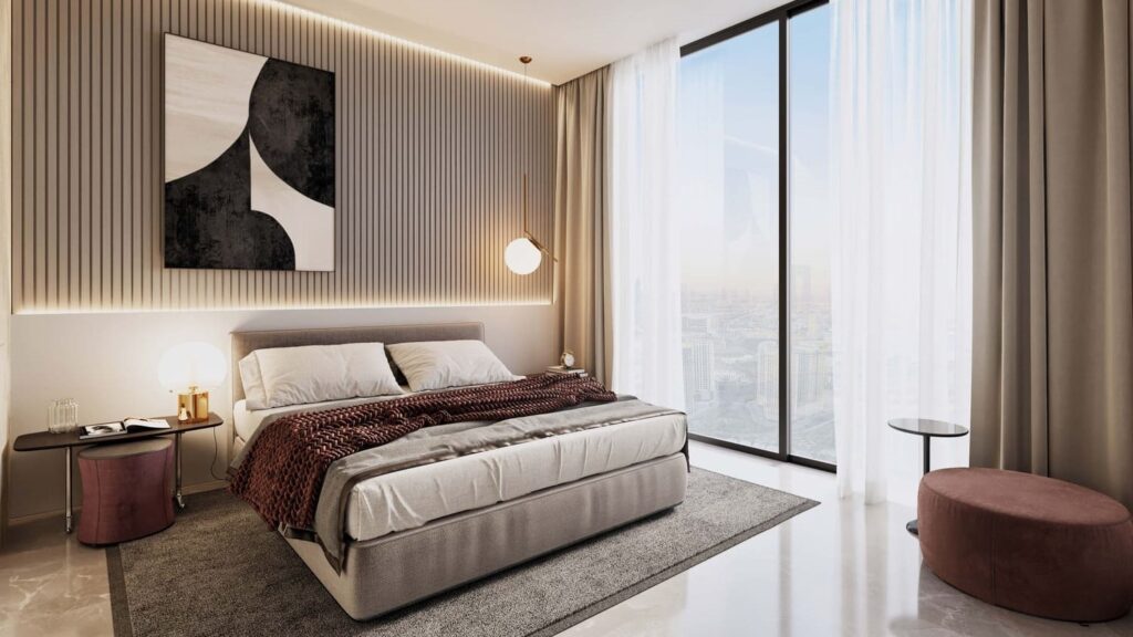 2 bedrooms in Helvetia Residences