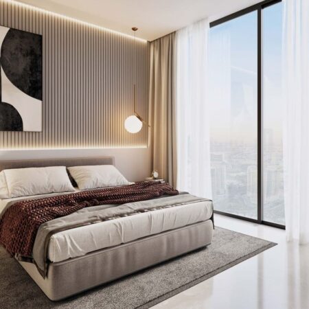 2 спальни в Helvetia Residences