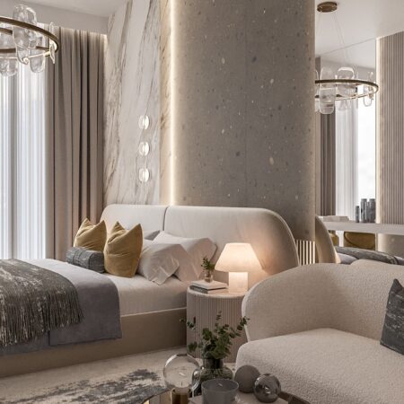 Studio in SquareX Residence