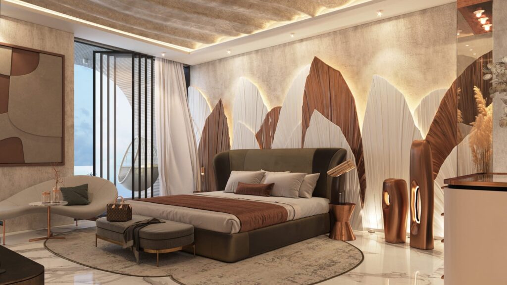 3 bedrooms in Sky Vista