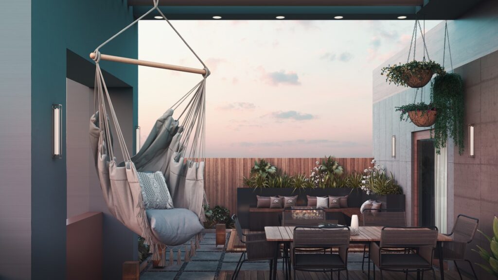 3 спальни в Verdana IV