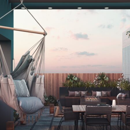 2 спальни в Verdana IV