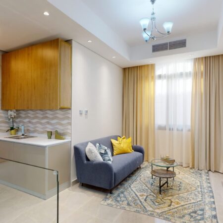 4 спальни в Al Helio Villas