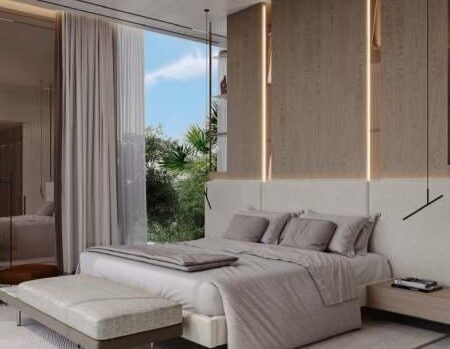 4 спальни в Al Naseem Villas by Modon Properties