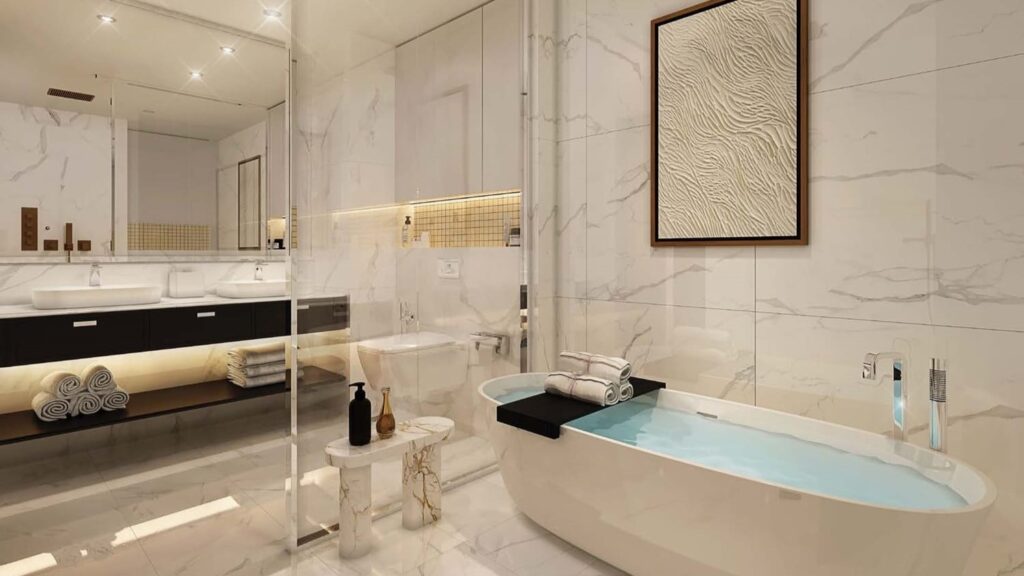 1 bedroom in Riviera 67