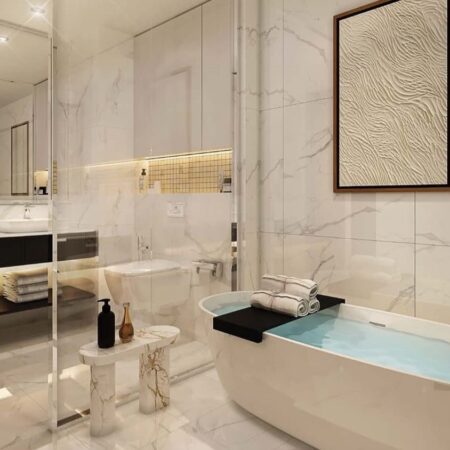 Studio in Riviera 67