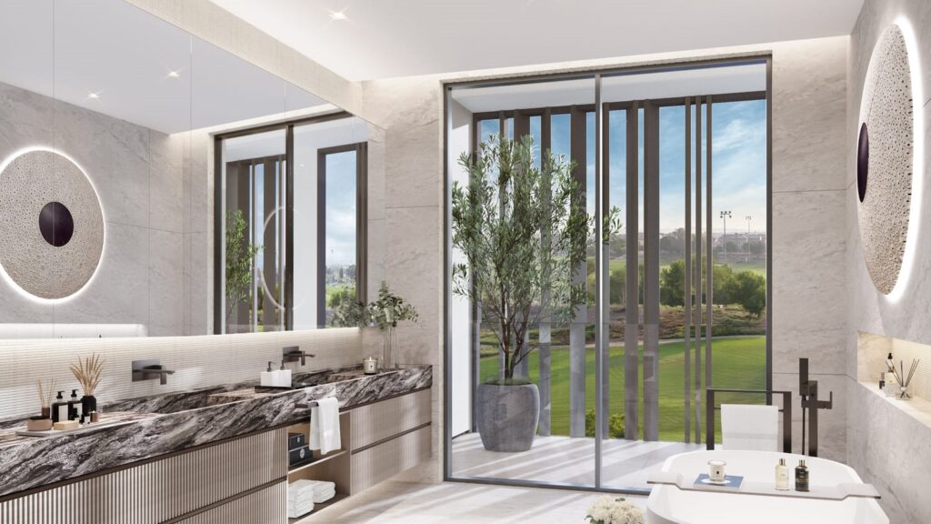 6 bedrooms in Signature Mansions