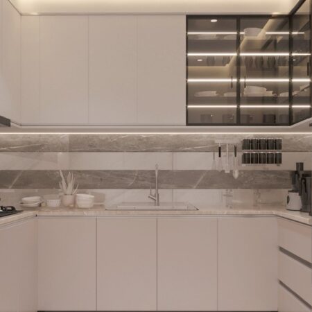 4 bedrooms in Faradis Tower