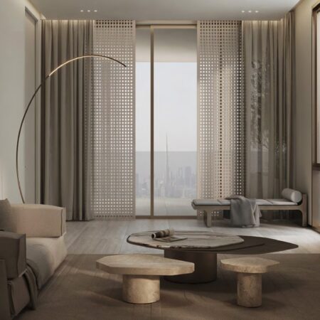 2 bedrooms in Keturah Reserve Apartments