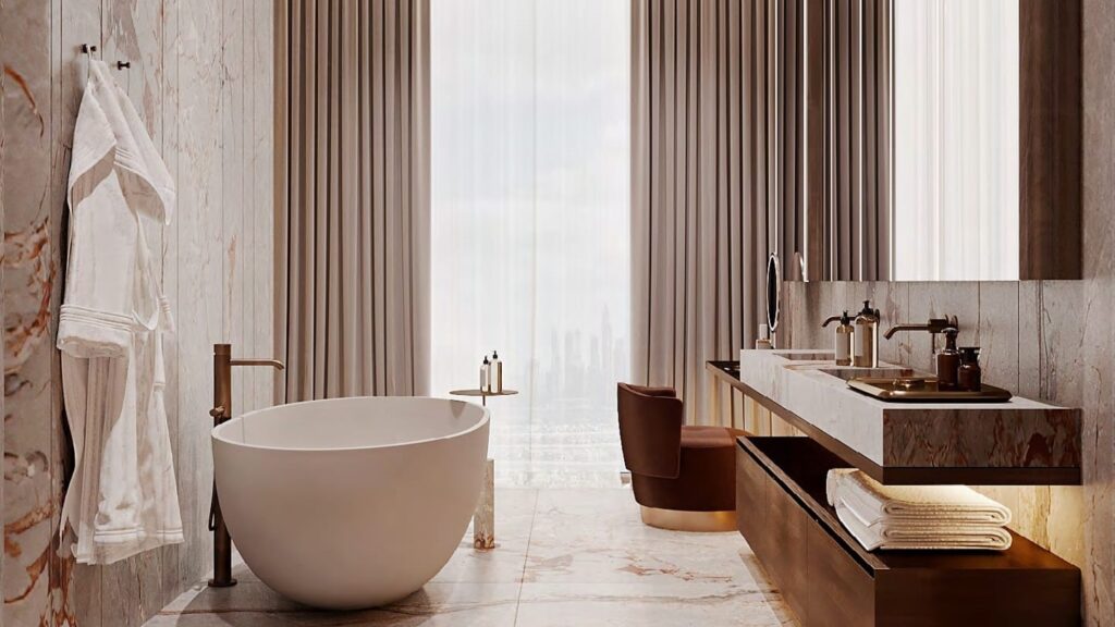 4 bedrooms in Orla Infinity