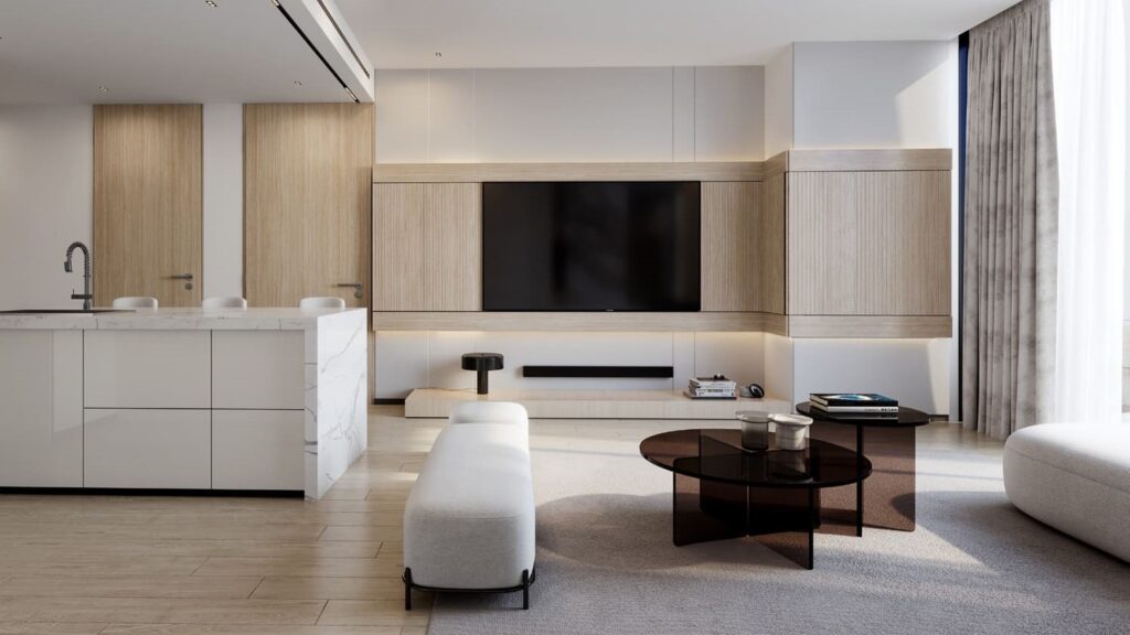 1 bedroom in Binghatti Phantom