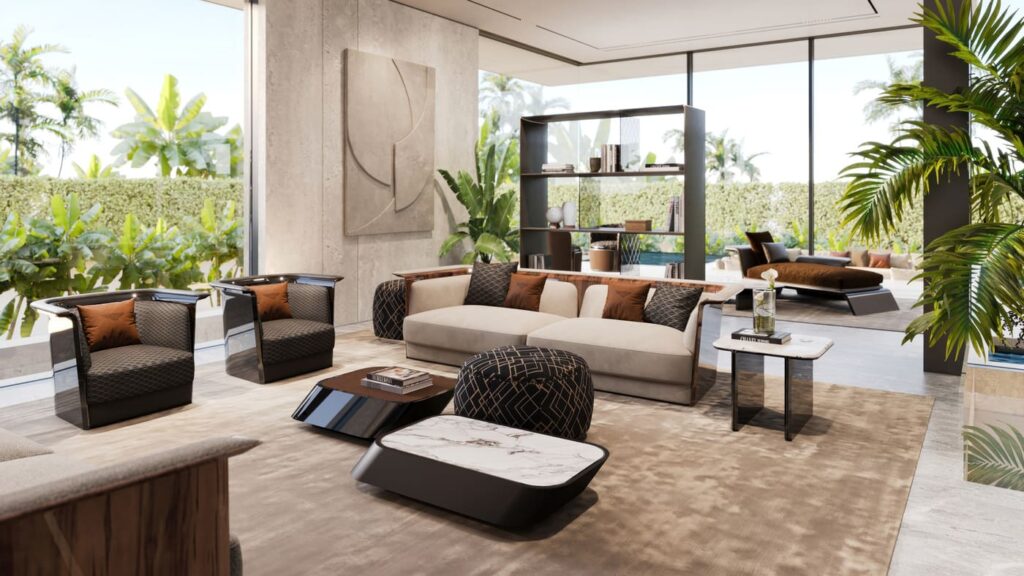 5 bedrooms in Mira Villas by Bentley Home