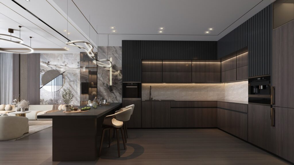 1 bedroom in Sky Living