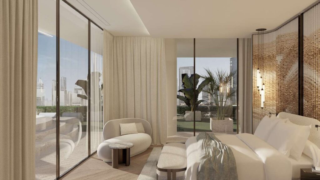 4 bedrooms in The Ritz-Carlton Residences