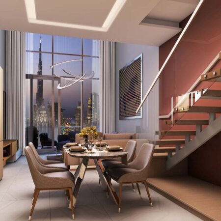 2 bedrooms in SLS Dubai Hotels and Residences