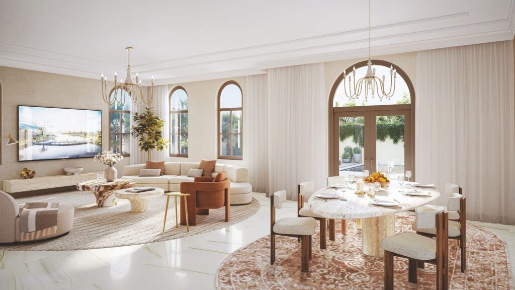 4 bedrooms in Bloom Living Seville