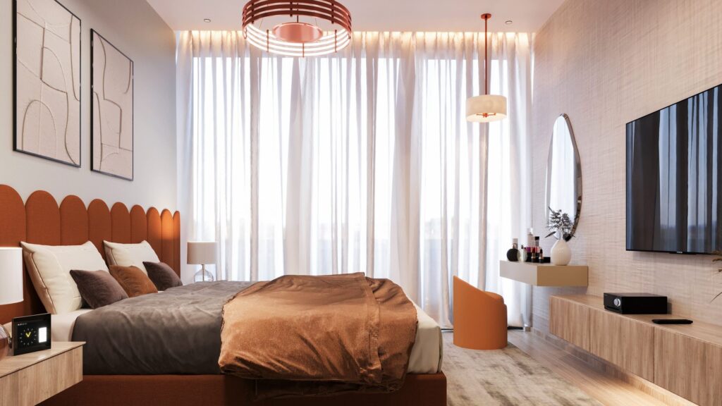 3 спальни в Gateway By Premier Choice