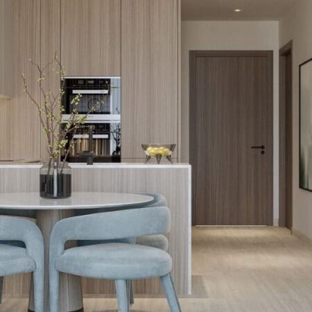 Студия в Bali Residences