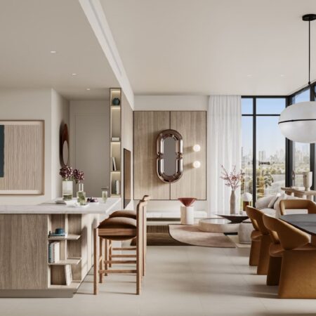 2 спальни в Parkside Hills