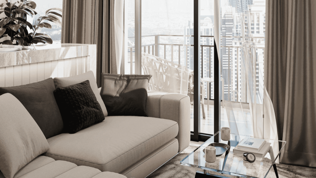 Studio in FH Residency