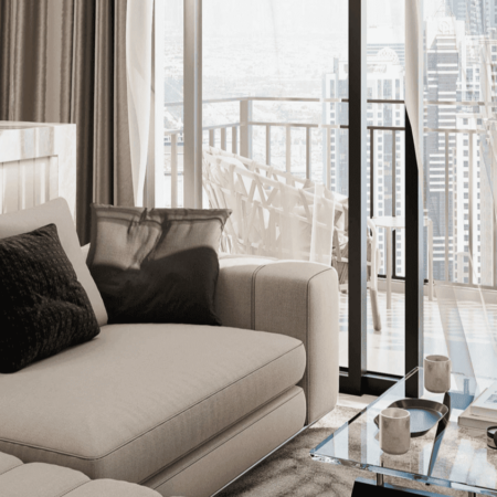 Studio in FH Residency