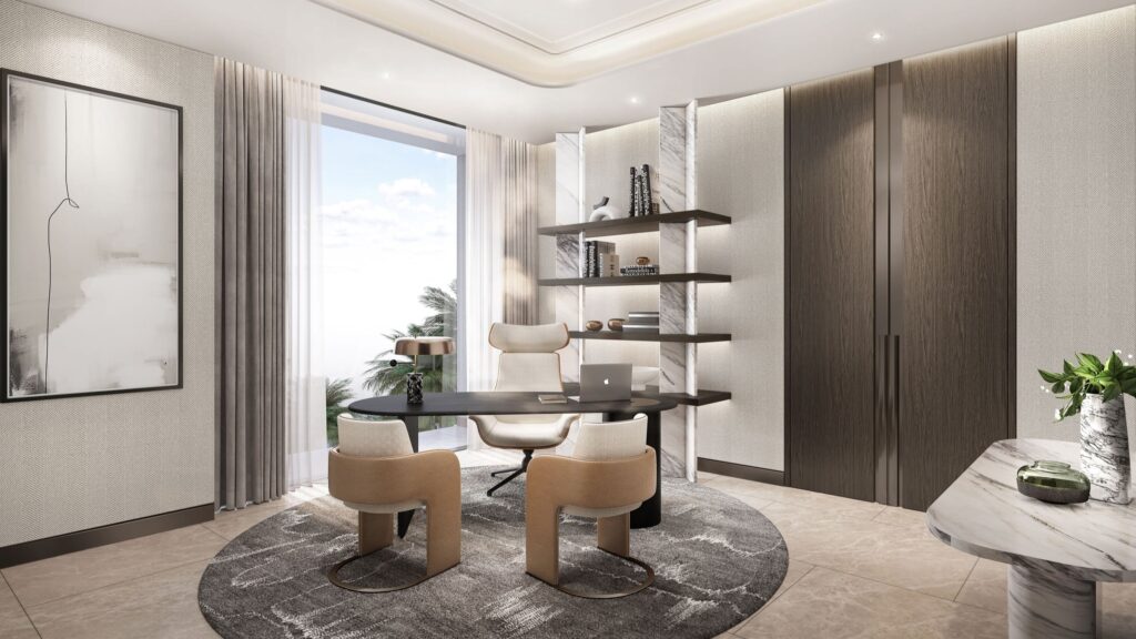 4 спальни в Wadi Villas