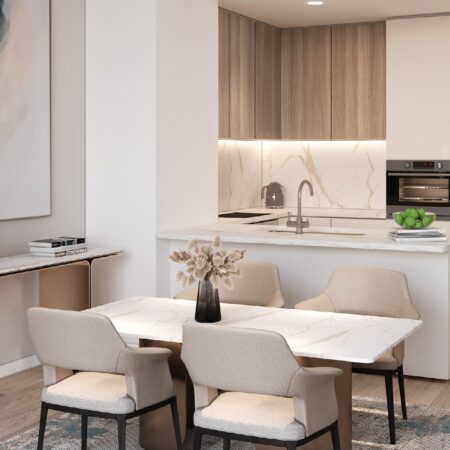 1 bedroom in Roma Residences by JPR