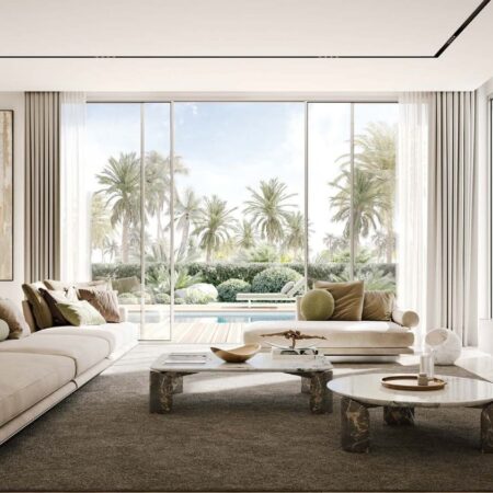 5 bedrooms in District One West Phase 2