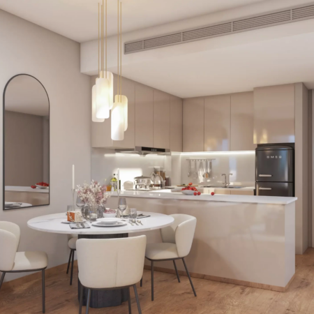 1 спальня в Barari Views