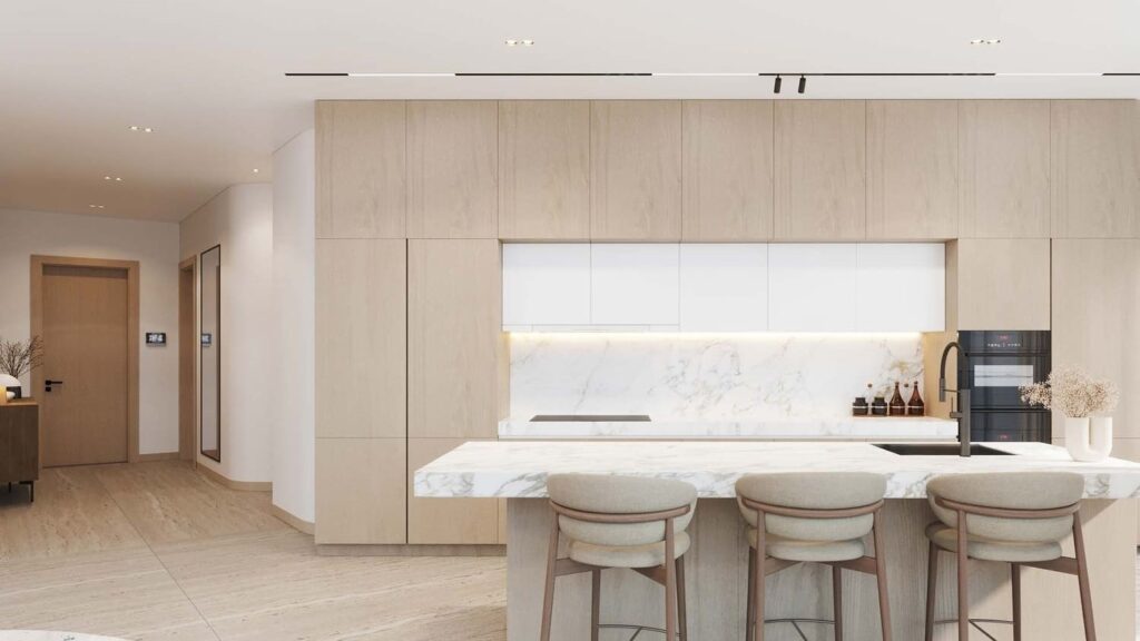 Studio in The Beach Residence