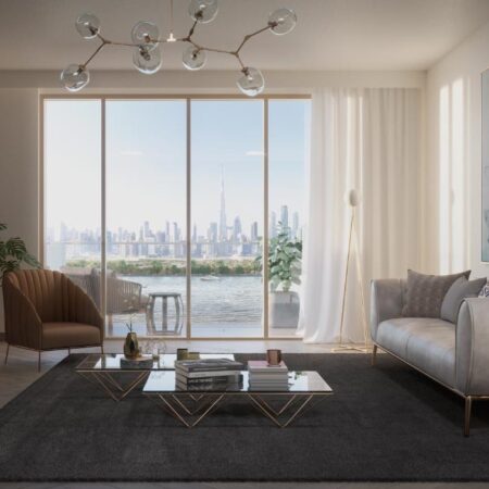 Студия в Riviera 17