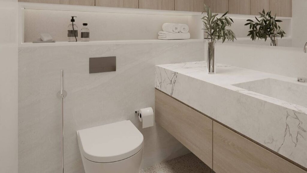 2 bedrooms in Aura Elegance