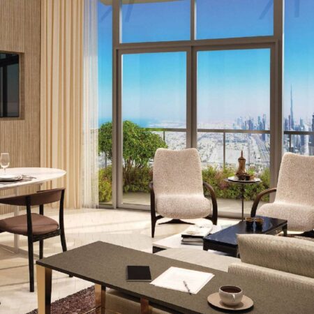 2 bedrooms in The Biltmore Residences Sufouh