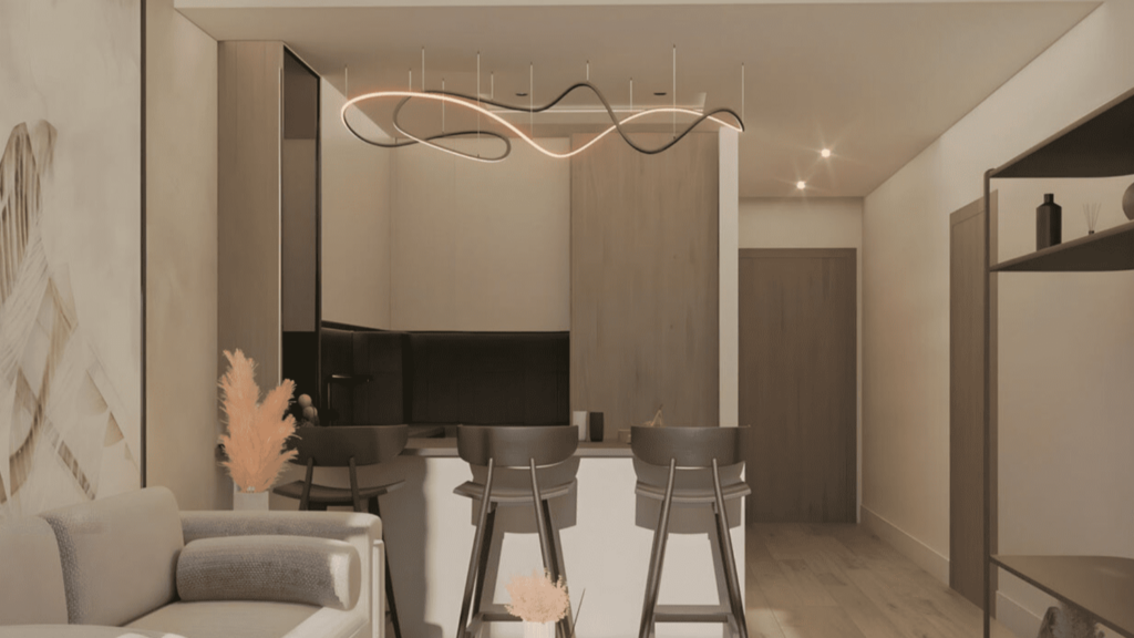 2 bedrooms in Alta by Meteora