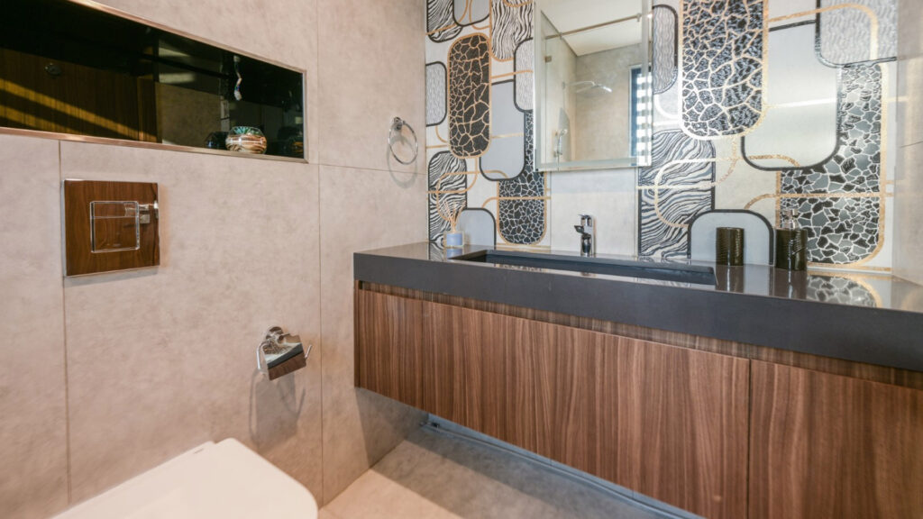 4 спальни в Wellington Residences